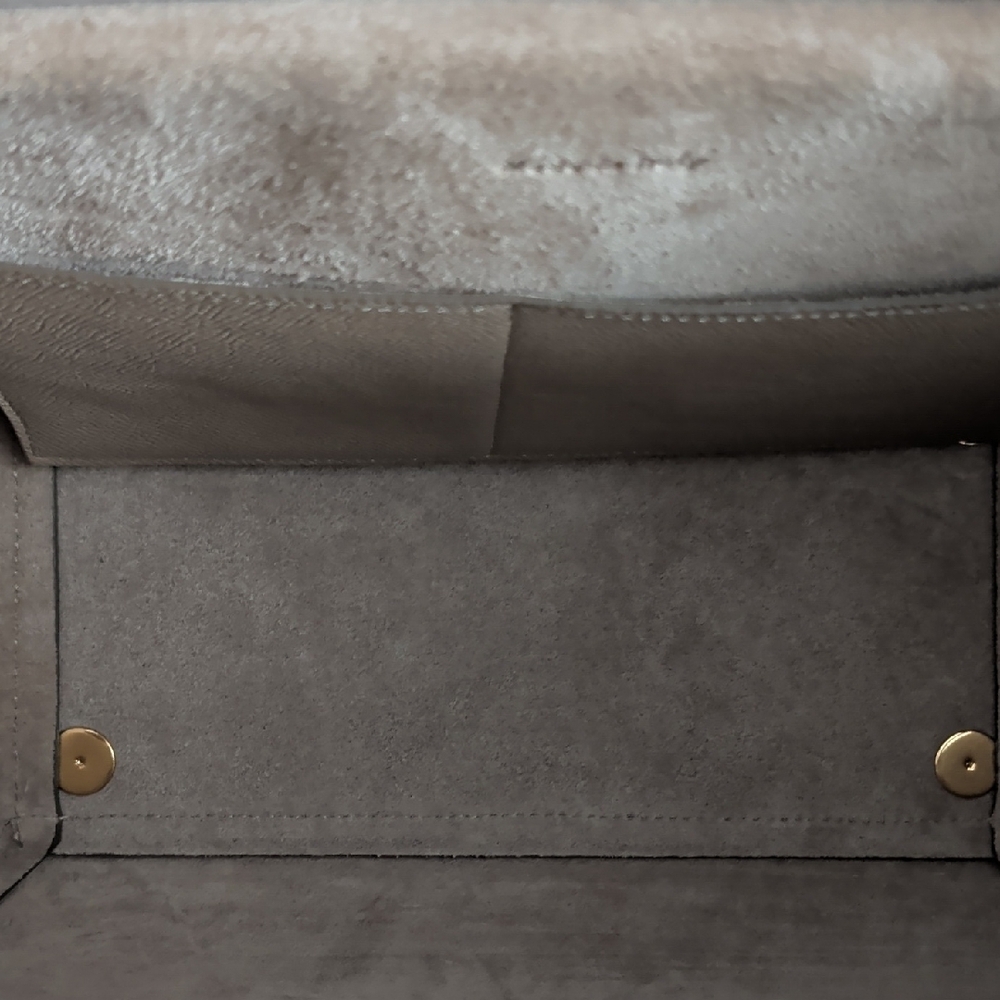 Celine Mini Belt Bag Grained Calfskin - Picture 4 of 17